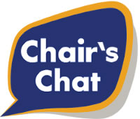 Chair's Chat