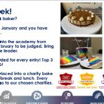 Houseweekbaking