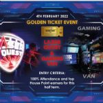Golden ticket friday