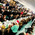 christmas dinner 2023