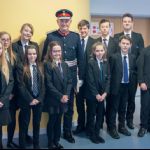 Lord Lieutenant Visit